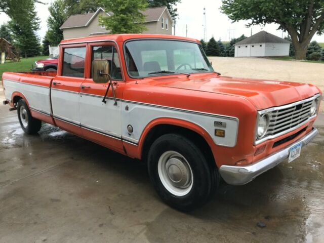 1975 International Harvester 200 King Ranch - photo 6