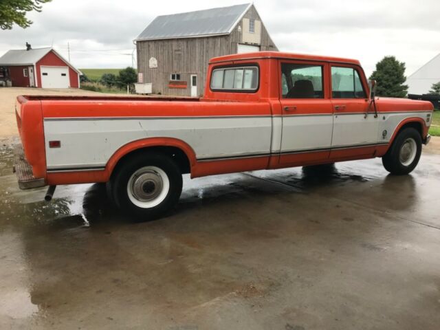 1975 International Harvester 200 King Ranch - photo 7
