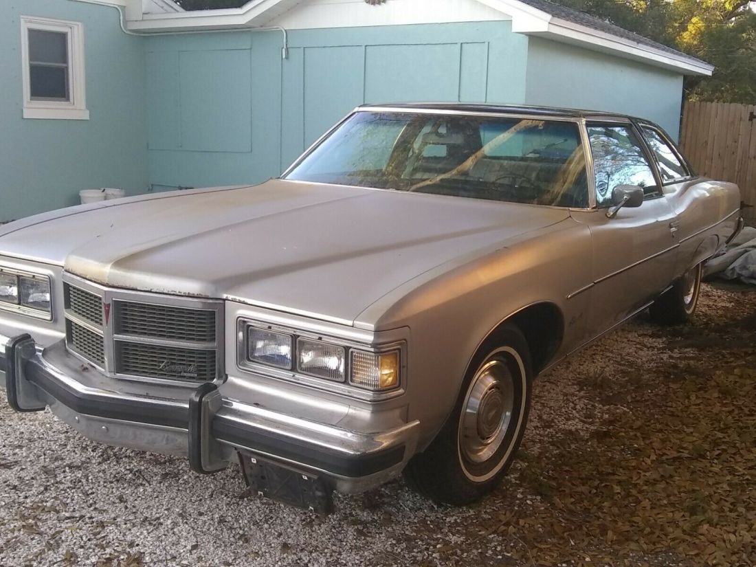 1975 Pontiac Bonneville - photo 2