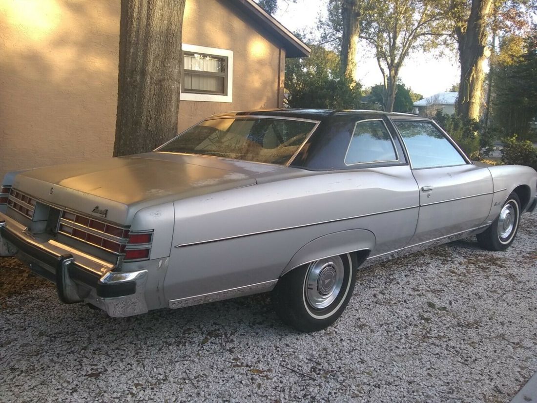 1975 Pontiac Bonneville - photo 3
