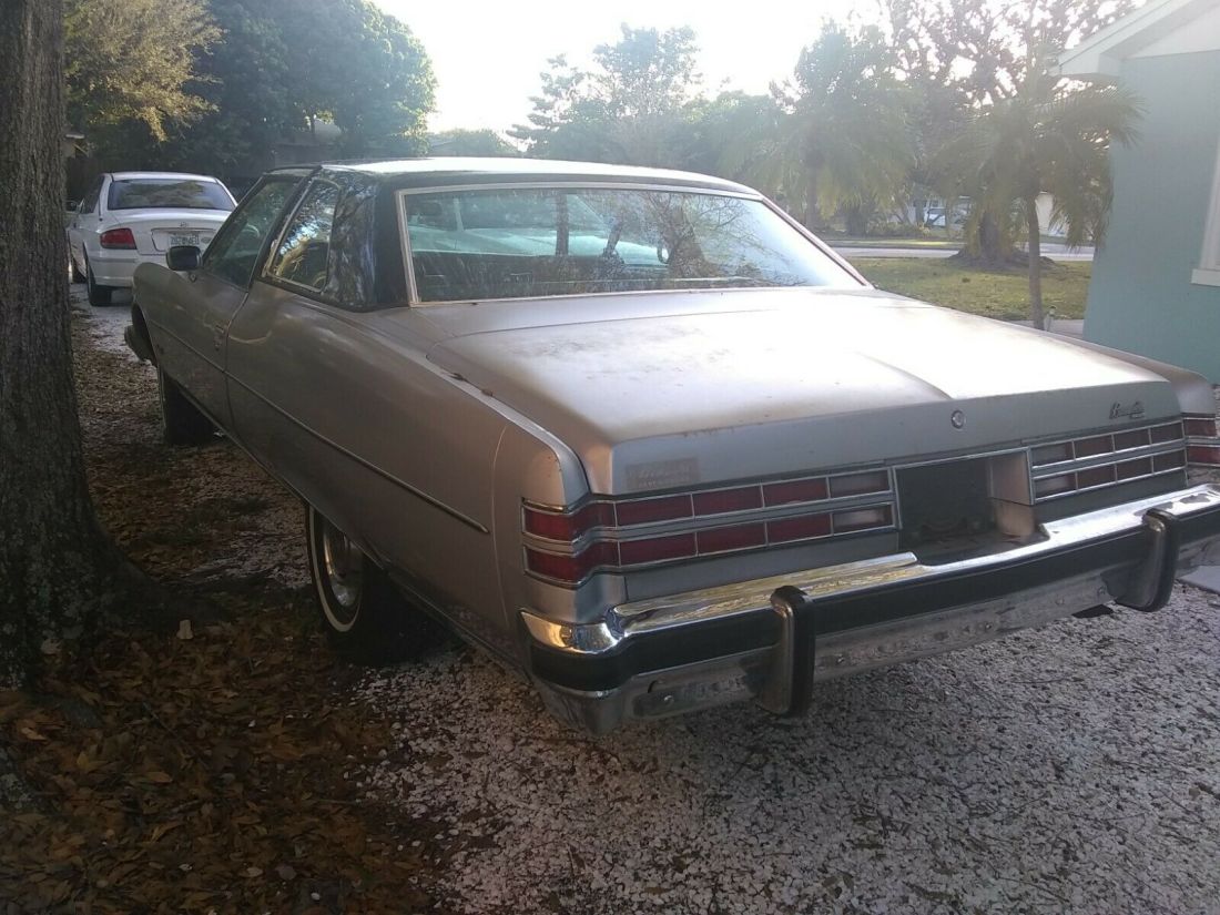 1975 Pontiac Bonneville - photo 4