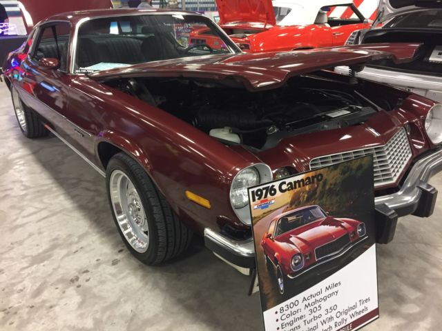 1976 Chevrolet Camaro - photo 2