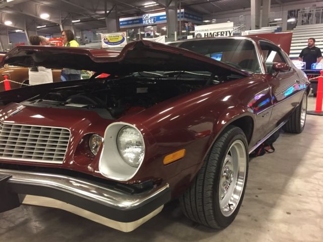 1976 Chevrolet Camaro - photo 3