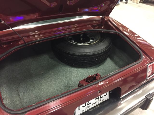 1976 Chevrolet Camaro - photo 8