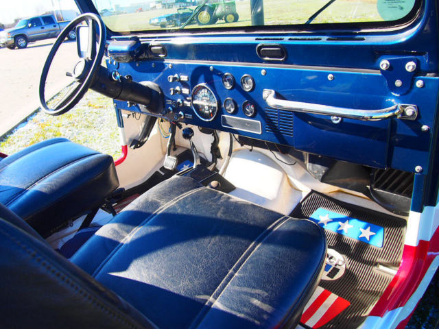1976 Jeep CJ CJ-6 - photo 10