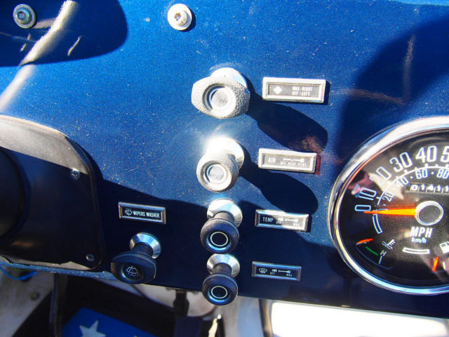 1976 Jeep CJ CJ-6 - photo 13