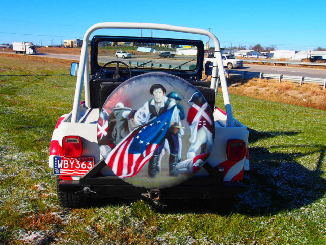 1976 Jeep CJ CJ-6 - photo 6