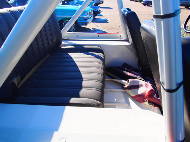 1976 Jeep CJ CJ-6 - photo 8
