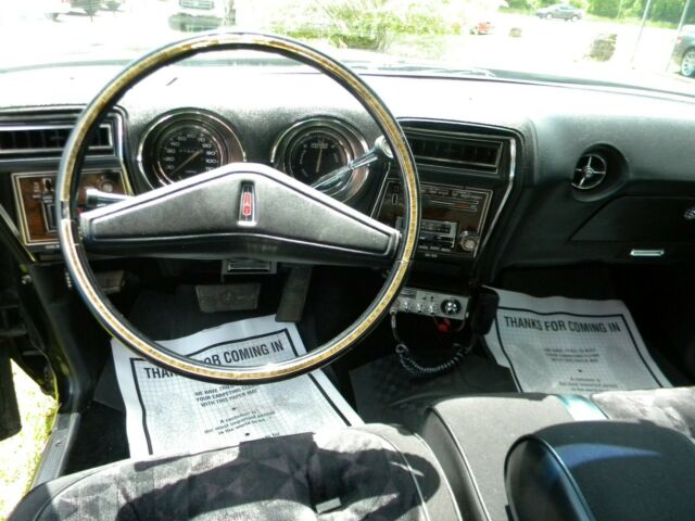 1976 Oldsmobile Cutlass - photo 8