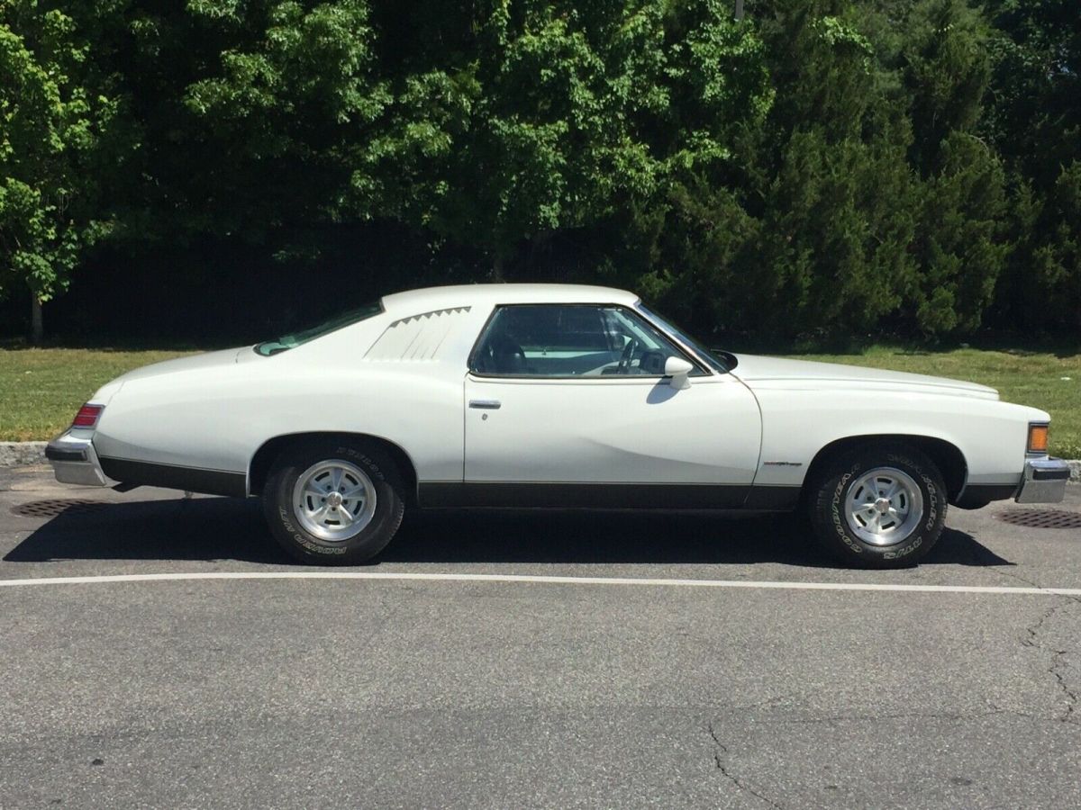 1976 Pontiac Le Mans