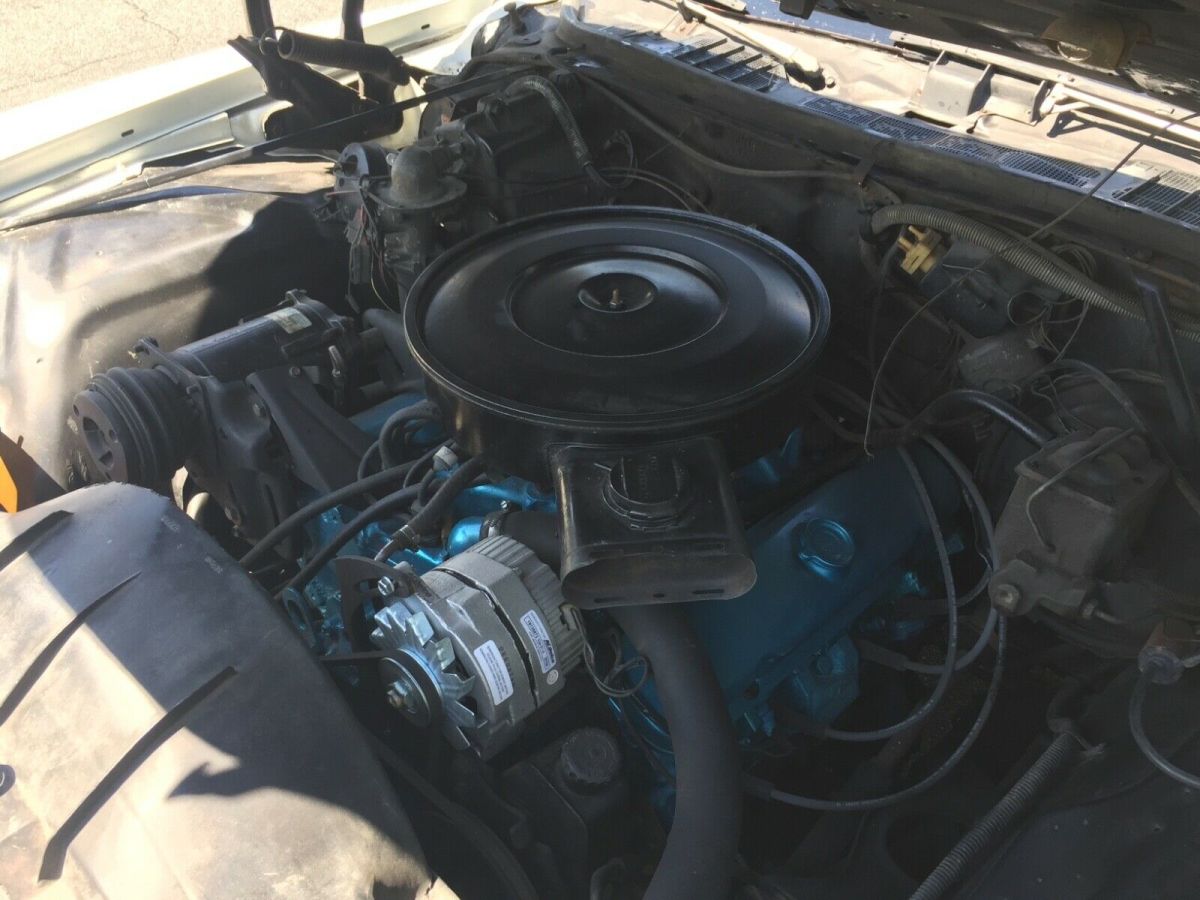 1976 Pontiac Le Mans - photo 12