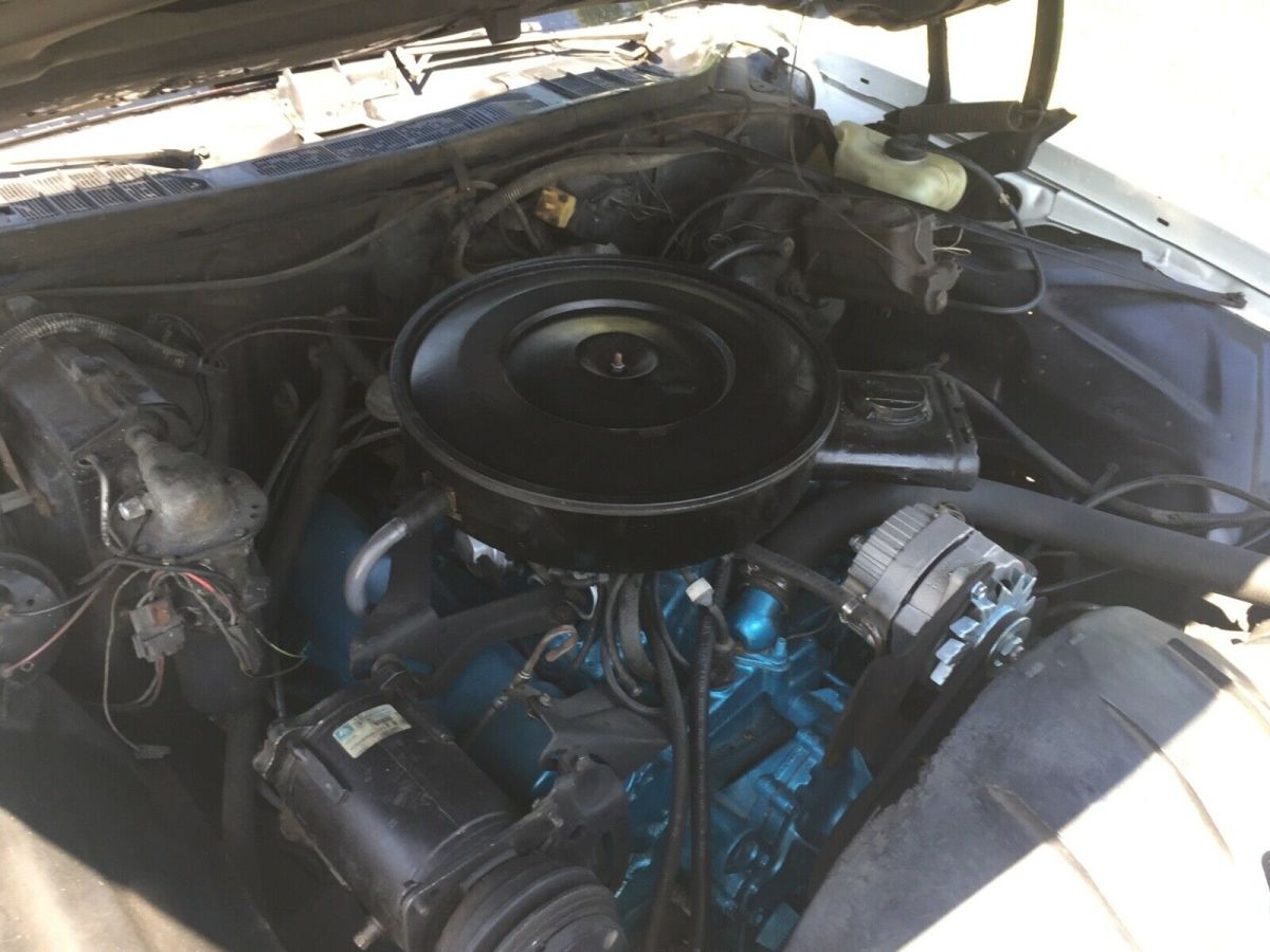 1976 Pontiac Le Mans - photo 13