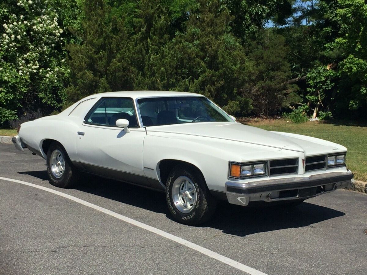 1976 Pontiac Le Mans - photo 3