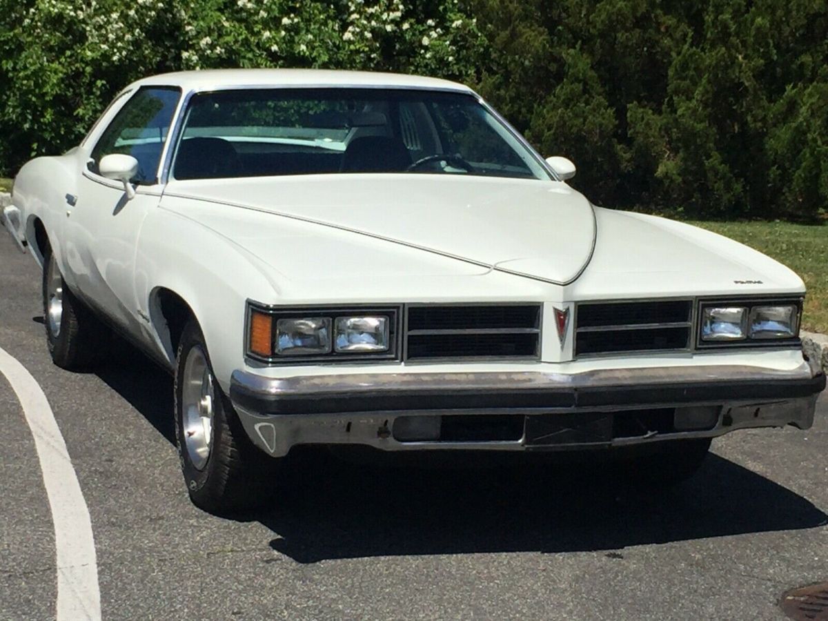 1976 Pontiac Le Mans - photo 4