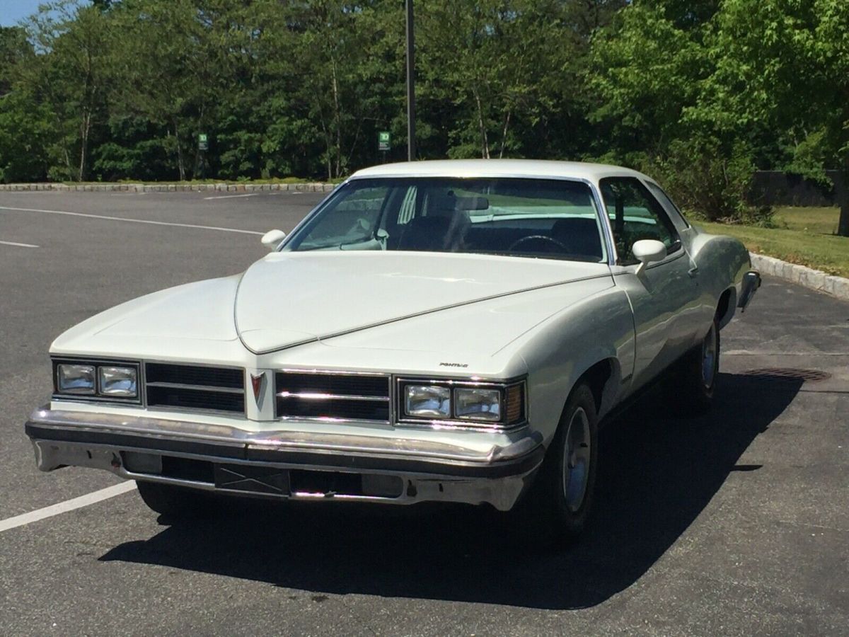 1976 Pontiac Le Mans - photo 5