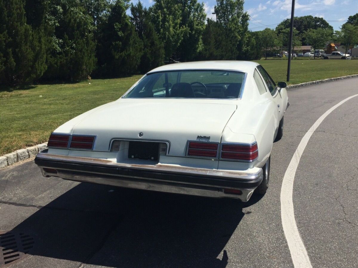 1976 Pontiac Le Mans - photo 6