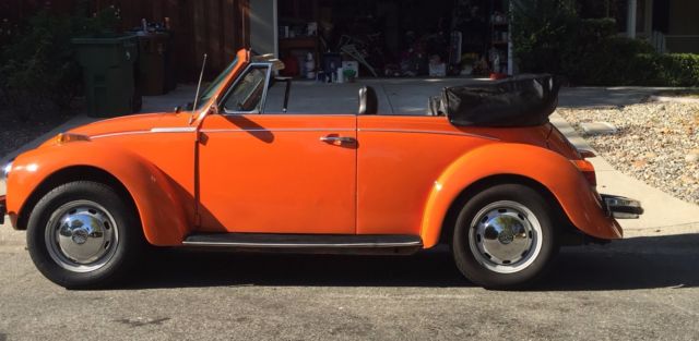 1976 Volkswagen Beetle - Classic - photo 8