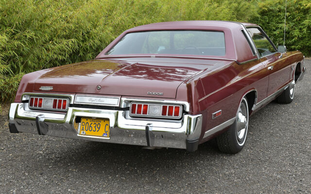 1977 Dodge Royal Monaco Brougham