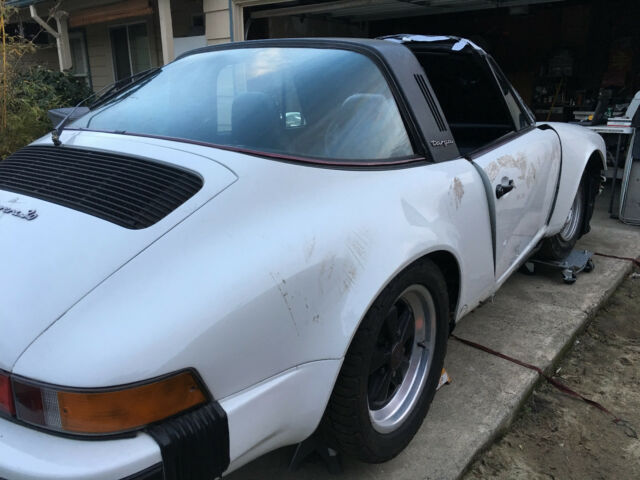 1977 Porsche 911 - photo 12