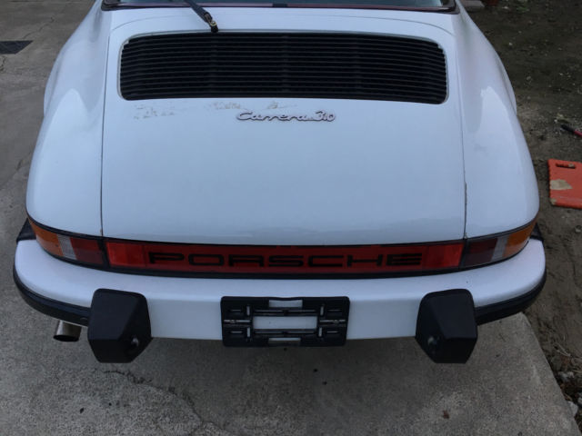 1977 Porsche 911 - photo 2