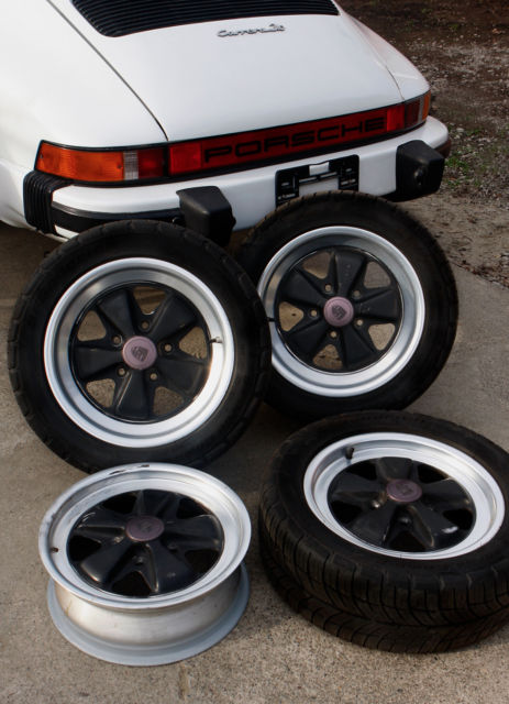 1977 Porsche 911 - photo 6