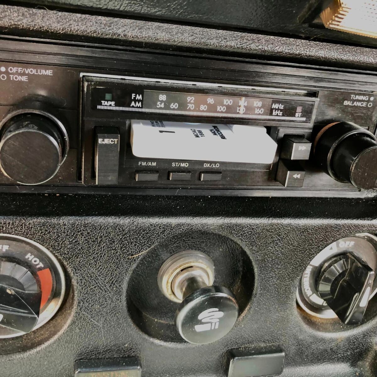 1977 MG MGB - photo 11