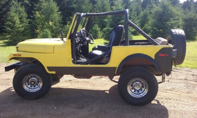 1978 Jeep CJ - photo 2