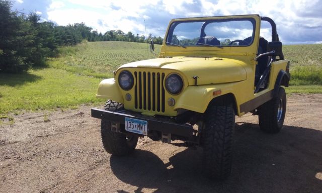1978 Jeep CJ - photo 3