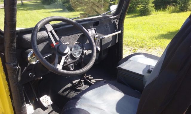 1978 Jeep CJ - photo 4