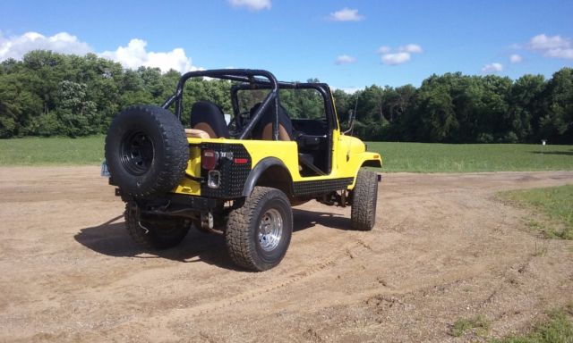 1978 Jeep CJ - photo 5