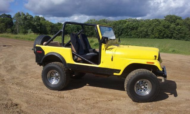 1978 Jeep CJ - photo 6