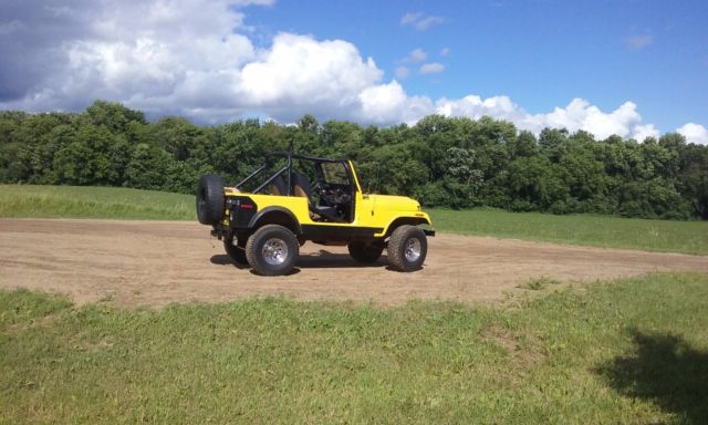 1978 Jeep CJ - photo 8