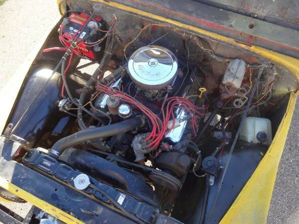 1978 Jeep CJ - photo 9