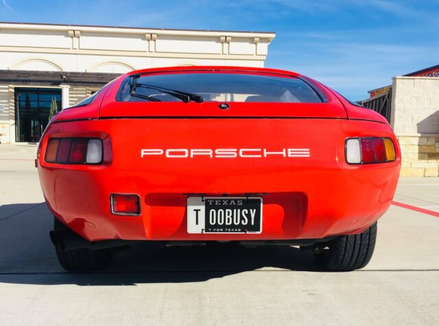 1978 Porsche 928 - photo 4