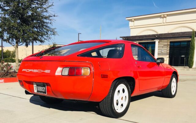 1978 Porsche 928 - photo 5