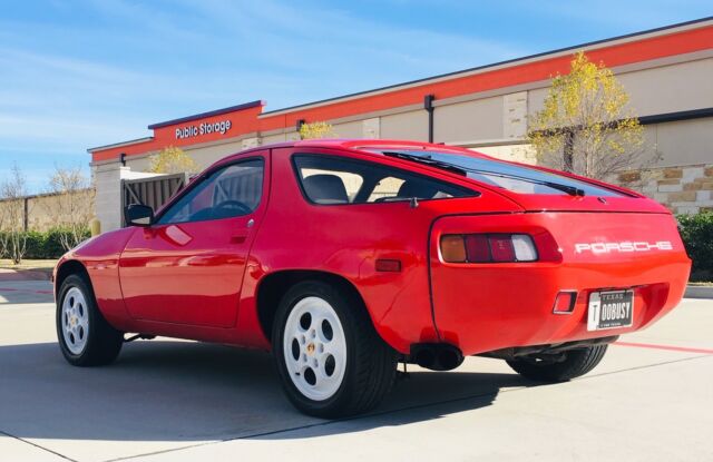 1978 Porsche 928 - photo 8