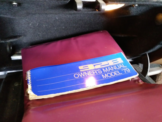 1979 Porsche 928 Base - photo 10