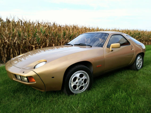1979 Porsche 928 Base - photo 2