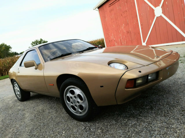 1979 Porsche 928 Base - photo 3