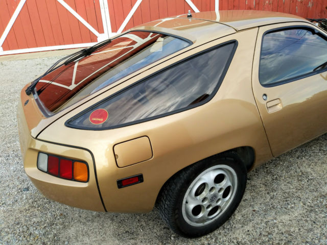 1979 Porsche 928 Base - photo 4