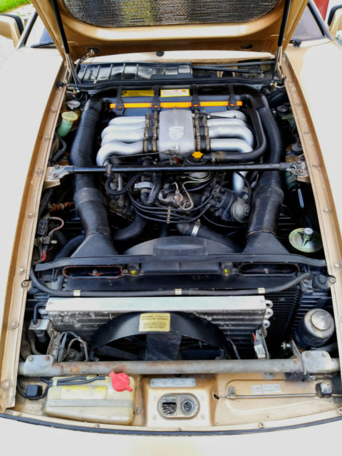 1979 Porsche 928 Base - photo 6