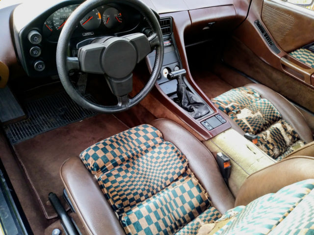 1979 Porsche 928 Base - photo 7