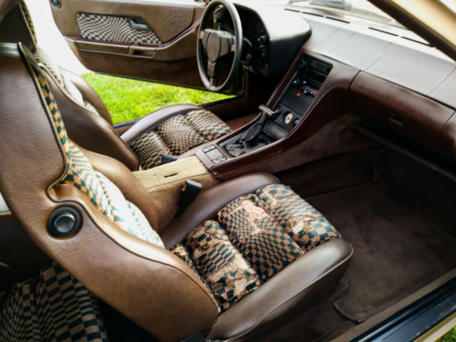 1979 Porsche 928 Base - photo 9