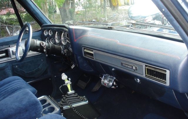 1979 Chevrolet C-10 - photo 11