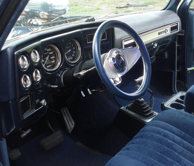 1979 Chevrolet C-10 - photo 13