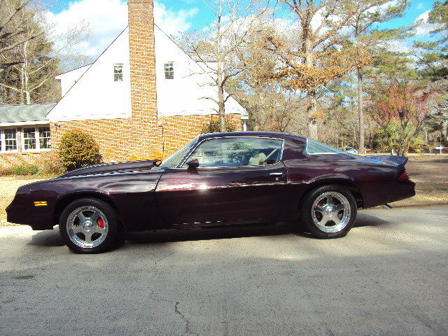 1979 Chevrolet Camaro Custom - photo 2