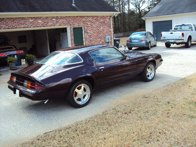 1979 Chevrolet Camaro Custom - photo 3