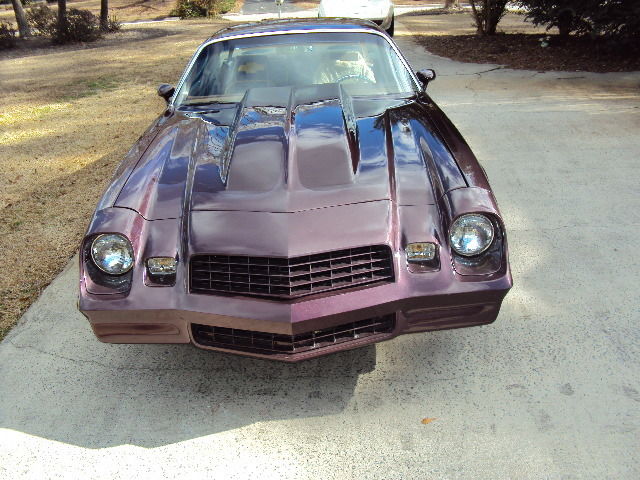 1979 Chevrolet Camaro Custom - photo 4
