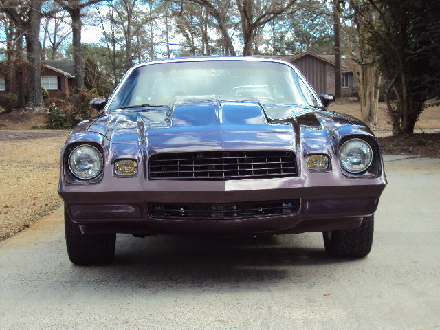 1979 Chevrolet Camaro Custom - photo 5
