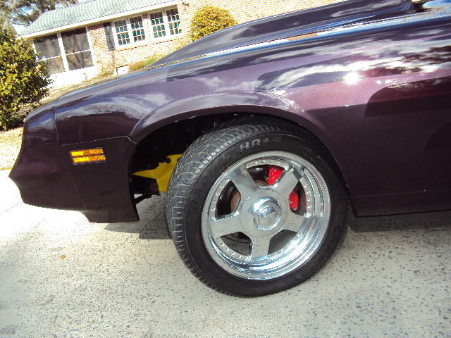 1979 Chevrolet Camaro Custom - photo 6